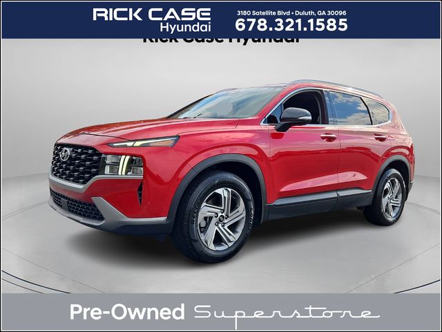 2023 Hyundai Santa Fe SUV 