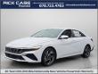 New 2026 Hyundai Elantra Limited Sedan