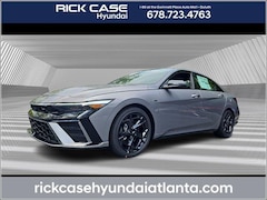New 2025 Hyundai Elantra N Line Sedan Duluth