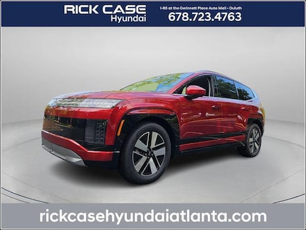 2026 Hyundai IONIQ 9 SEL SUV