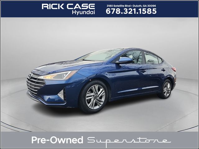 2019 Hyundai Elantra Value Edition