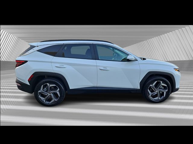 2022 Hyundai Tucson Hybrid SEL Convenience photo 3