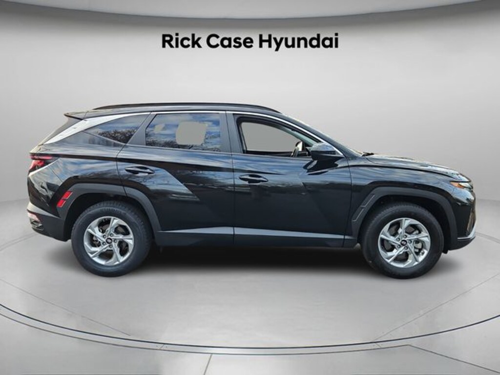 Used 2024 Hyundai Tucson SEL SUV