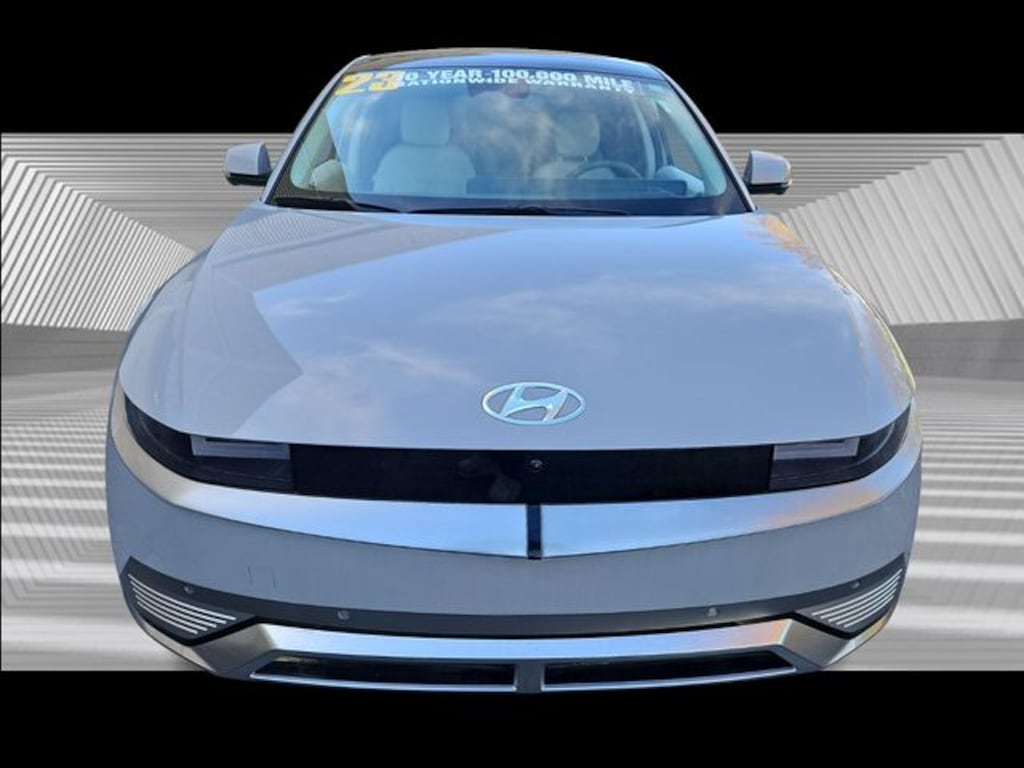 Used 2023 Hyundai IONIQ 5 Limited SUV