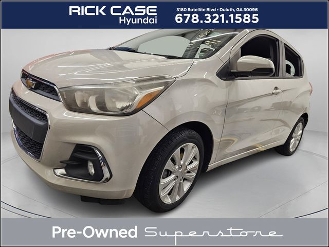 2017 Chevrolet Spark 1LT