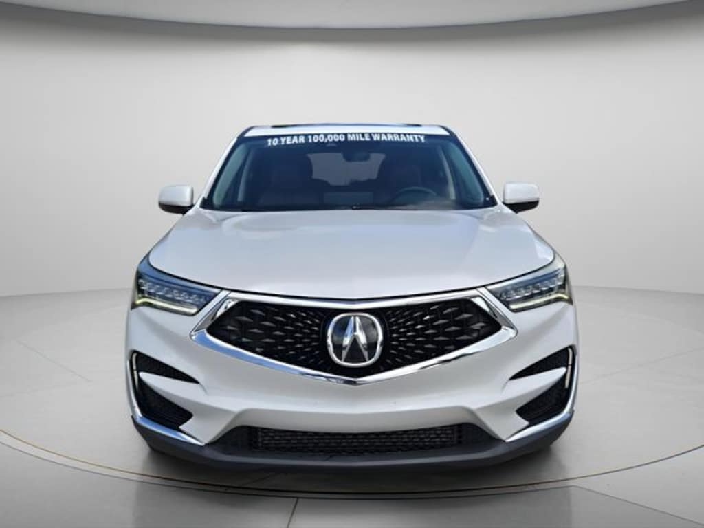 Used 2021 Acura RDX Technology Package SUV