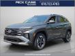 New 2026 Hyundai Tucson Hybrid SEL Convenience SUV