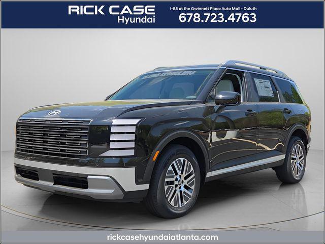 2026 Hyundai Palisade Hybrid
