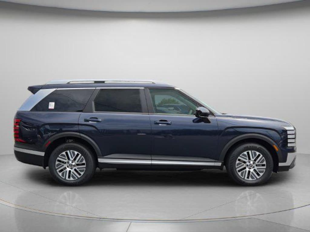 New 2026 Hyundai Palisade Hybrid Blue SEL 8P SUV