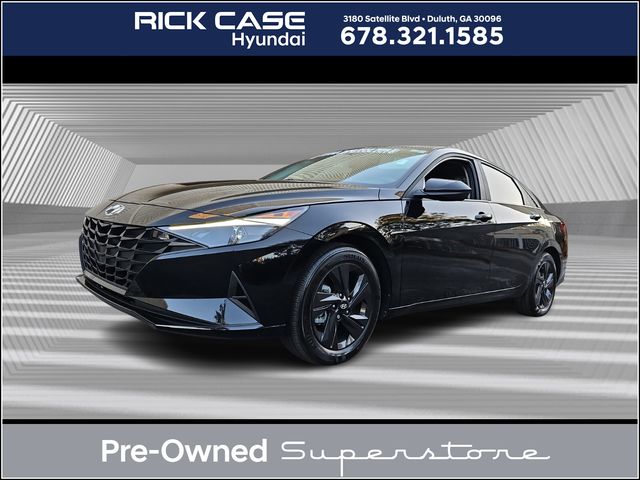 2022 Hyundai Elantra