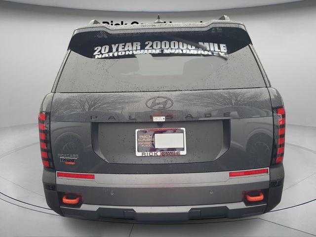 2026 Hyundai Palisade XRT Pro - Photo 4