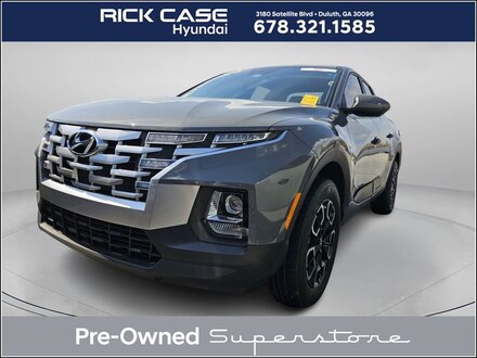 2023 Hyundai Santa Cruz SE Truck