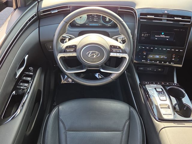 2024 Hyundai Tucson Limited - Photo 13