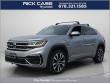 Used 2022 Volkswagen Atlas Cross Sport 3.6L V6 SEL Premium R-Line SUV