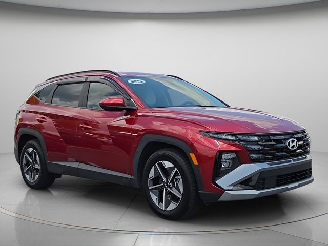 2025 Hyundai Tucson SEL - Photo 8