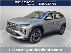 2026 Hyundai Tucson SEL FWD SUV