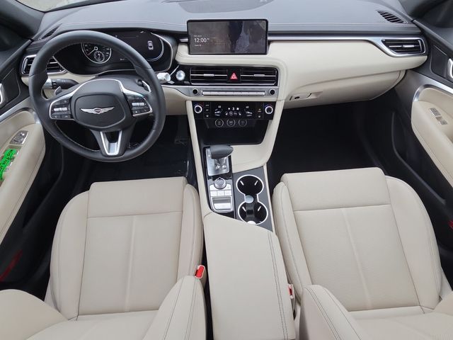 2026 GENESIS G70 Standard - Photo 13