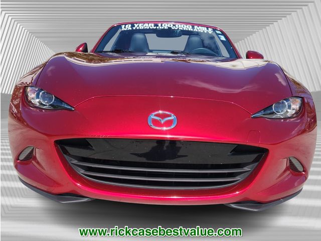 2019 Mazda MX-5 Miata RF Miata Grand Touring photo 4
