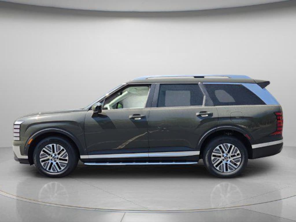 New 2026 Hyundai Palisade Hybrid Blue SEL Premium 8P SUV