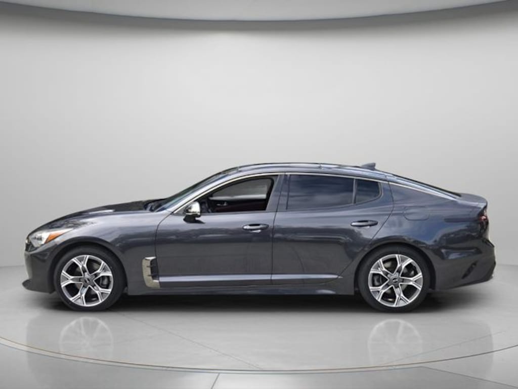 Used 2020 Kia Stinger GT-Line Sedan