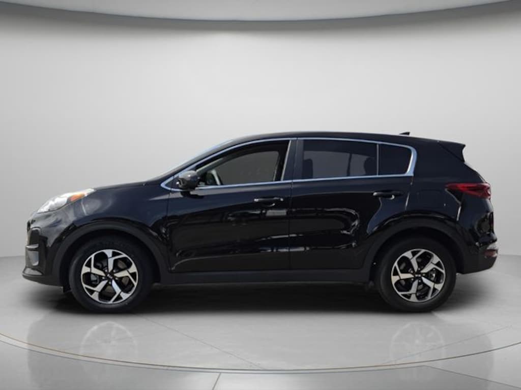 Used 2020 Kia Sportage LX SUV