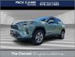 Used 2023 Toyota RAV4 XLE SUV