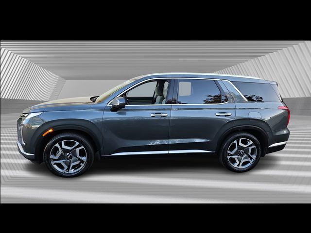 2025 Hyundai Palisade SEL photo 2