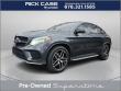 Used 2016 Mercedes-Benz GLE GLE 450 AMGÂ® 4maticÂ® SUV
