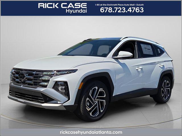 2026 Hyundai Tucson SUV 