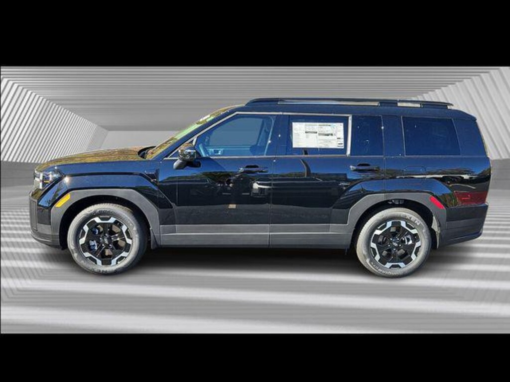 New 2026 Hyundai Santa Fe SEL FWD SUV