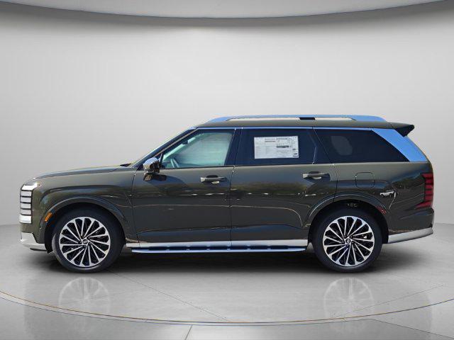 New 2027 Hyundai Palisade Calligraphy FWD SUV