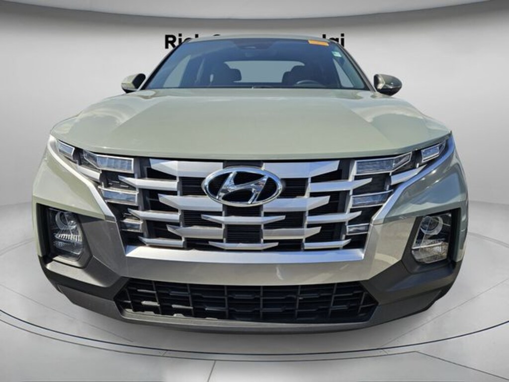 Used 2022 Hyundai Santa Cruz SEL Truck