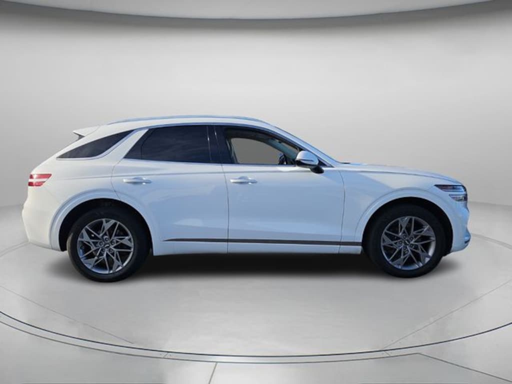 Used 2022 Genesis GV70 2.5T Select SUV
