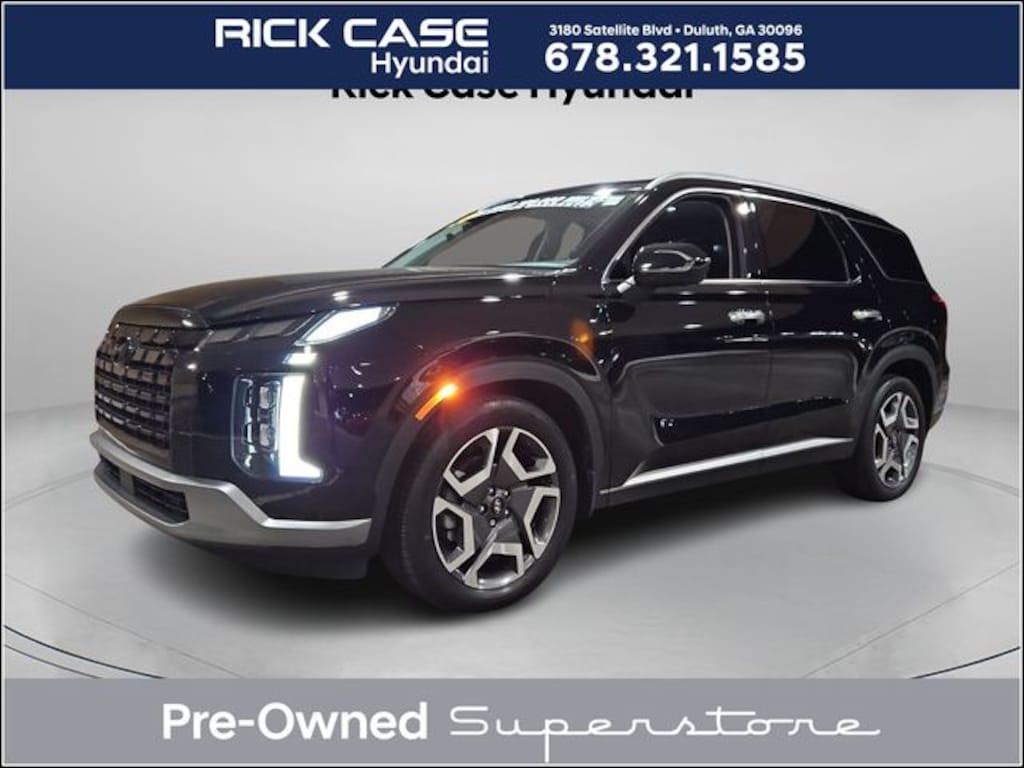 Used 2024 Hyundai Palisade SEL Premium SUV