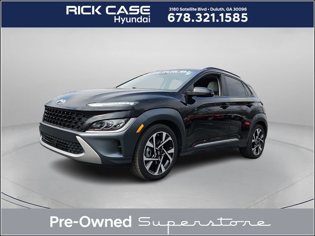 2022 Hyundai Kona Limited