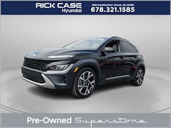 2022 Hyundai Kona Limited SUV