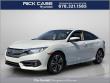 Used 2017 Honda Civic EX-L Sedan