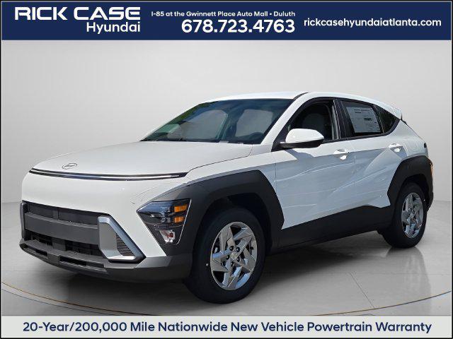 2027 Hyundai Kona SE FWD SUV