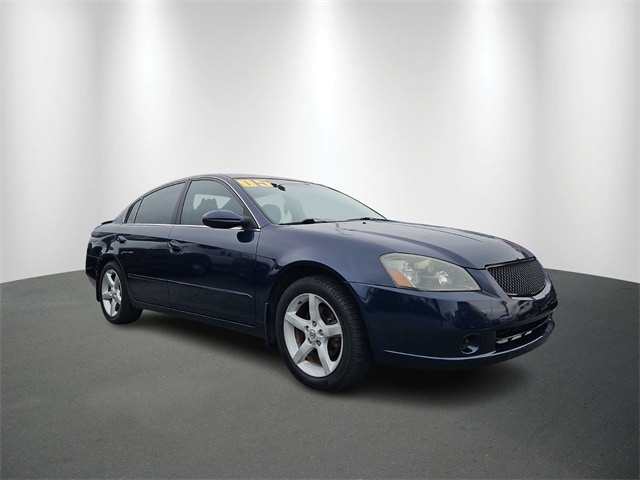 Used 2005 Nissan Altima SE with VIN 1N4BL11D15C371297 for sale in Duluth, GA