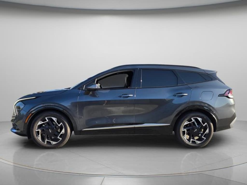 Used 2025 Kia Sportage SX-Prestige SUV