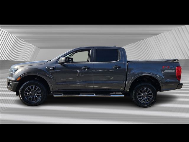 2020 Ford Ranger XLT photo 2