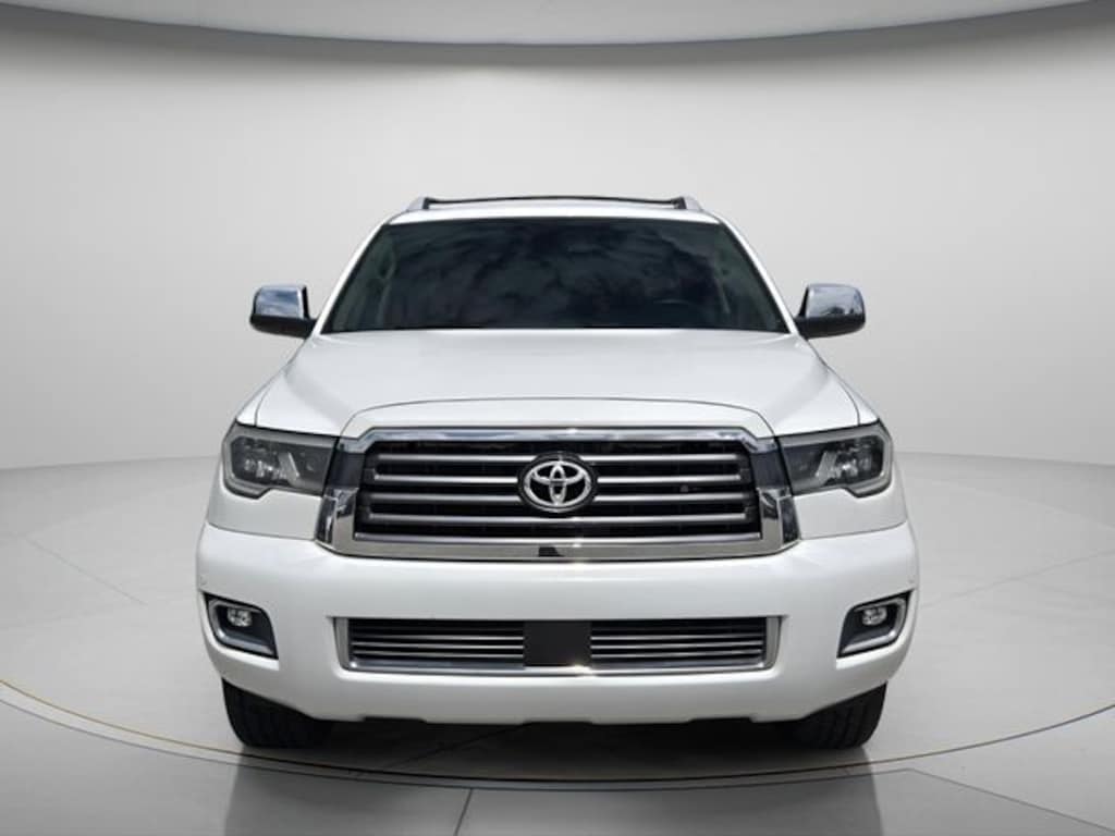 Used 2019 Toyota Sequoia Limited SUV
