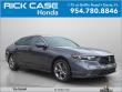 Used 2024 Honda Accord EX Sedan