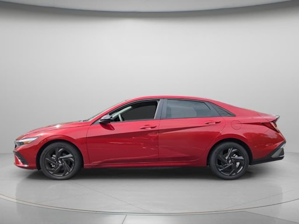 Certified 2026 Hyundai Elantra SEL Sport Sedan