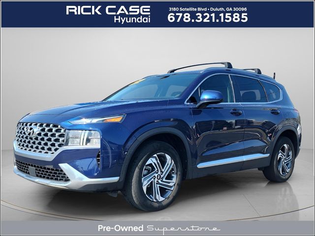 2022 Hyundai Santa Fe SUV 