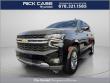 Used 2021 Chevrolet Tahoe LS SUV