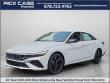 New 2026 Hyundai Elantra SEL Sport Sedan