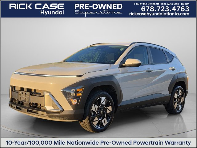 2025 Hyundai Kona SEL SUV