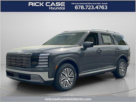 2026 Hyundai Palisade Hybrid Blue SEL 8P SUV