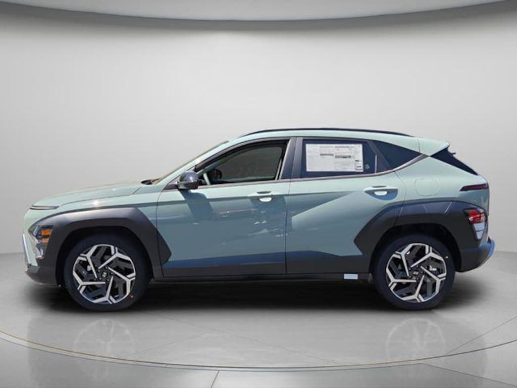 New 2026 Hyundai Kona SEL Premium FWD SUV